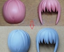 フィギュアのリペイント補修いたします 大切なお気に入りのフィギュアを修復します。 イメージ6