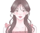 プチプラ｜ SNSアイコン｜❤︎｜アイコン描きます 大人可愛い　❤︎   アイコン制作実績500件以上！　❤︎ イメージ8