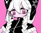 かわいい見栄えするイラスト作成します パキッとした雰囲気で誰よりも目立つあなただけのイラストを制作 イメージ2