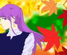 似顔絵イラスト描きます 要望に見合ったイメージで仕上げていきます。 イメージ2