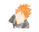SNSなどで使えるアイコンや似顔絵を描きます 一線を"隠す"絵pale paint イメージ7