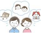 FPによる住宅購入の適正予算やローン相談を行います 〜ファイナンシャルプランナーによる住宅購入の相談対応〜 イメージ1