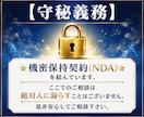 任せて安心◆ミドル男性が最高品質の電話代行致します 【秘密厳守】夫役等、クレーム/欠勤/各種連絡に幅広くご対応！ イメージ4