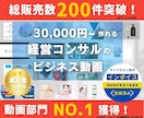 プロが画像1枚からビジネス用動画を制作します ”どうPRしたらよいか”、”どうしたら売れるか”を解決！ イメージ1