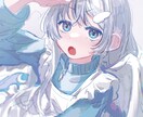 かわいい1枚絵・アイコンを制作いたします あなたのイメージ通りのイラストをご提供します イメージ3