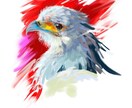 リアル系動物イラスト描きます ご希望の雰囲気に合わせたリアル系動物のカラーイラスト描きます イメージ1