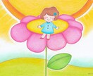 優しい色鉛筆・パステル画描きます 色鉛筆やパステルを使って優しいほんわかした絵を描きます。 イメージ4