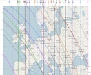 アストロマップであなたに合ってる場所を鑑定します 目的別の自分だけのパワースポットはどこか知ることができます✨ イメージ6