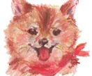 クレヨンでなんでも描きます 油彩のような厚塗り感あるタッチです イメージ3