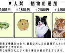 アイコン/ヘッダー/歌ってみた 描きます ポップorダークな色味でイラストを描きます！最短3日納品！ イメージ3