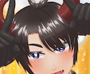 Vtuberさんの一枚絵イラスト描きます 活動中でもVtuber準備中の方でもOK！ イメージ5