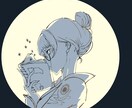 アイコン・サムネイル等用途様々なイラスト作成します 様々なテイストに対応可能◎ご希望に合わせて作成します イメージ8