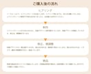 お店の魅力を高める上質なチラシ作成します 想いや世界観を美しく言語化。手に取りたくなる上品デザイン イメージ6