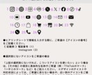 02 おしゃれでミニマルなカードを作成します 100枚印刷送料込|カスタム自由|名刺|ショップカード イメージ10