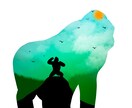 動物のイラストをお描きします あなただけのイラストを描きます イメージ2
