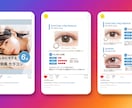 CANVAでインスタ投稿用テンプレートを作成します ユーザーに響くデザインを自身で簡単に制作できるように！ イメージ7