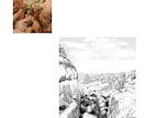 漫画背景のトレス・描き起こしをします 写真トレスから3D構成まで！面倒な背景作画を代行します イメージ4