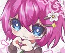 甘くて可愛いちびキャライラスト描きます 最短当日で書かせていただきます！ イメージ1