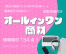 副業初心者さん向けのオールインワン商材を販売します そのまま再販売OKの副業ビジネスマニュアル イメージ1