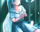 3日後納品可能◎SNS・アイコンイラスト描きます 二次創作・商用利用◎お客様の希望にそったイラスト描きます！ イメージ3