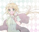 様々な用途に使用できる（相談必須）イラスト描きます 動画用、壁紙、グッズなどご検討中であればご相談下さい！ イメージ5