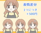 ほんわかかわいいオリジナルアイコン描きます あなたらしさを、ふんわり優しく描きます。 イメージ2