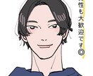 2000円〜☆SNSアイコン似顔絵絵描きます SNSのアイコン等でご利用いただける似顔絵、イラストです！ イメージ10