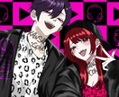 アイコンイラスト等描きます アイコンイラスト描きます！！！！ イメージ1