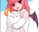 アイコンイラストの制作依頼承ります ＳＮＳなどで使えるアイコンイラストをお描きします！ イメージ5
