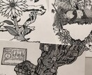 完全オリジナルのイラストを制作します あなた好みのイラストを格安且つ最短でご用意いたします イメージ5