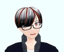 VRMモデルをパーフェクトシンク対応にします 表情を追加して豊かなトラッキングを可能にします！ イメージ1