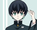 あなただけの夢絵をお届けします あなたと推し様だけの夢絵お届けします.*･ﾟ イメージ2