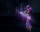 Identity V そのスクショ、変身させます スクショの加工、加工方法お教えします! イメージ8
