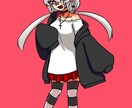 あなたのアイコン、ヘッダー描きます アニメ塗りが好きな方はぜひ！好みの雰囲気で描きます！ イメージ3