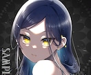瞳で射貫くイラスト描きます あなたの活動に“ちゃんと使える”よう、一緒に設計します イメージ8