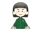 何度でも修整可！シンプルでPOPなアイコン描きます SNSアイコンにも使いやすい！シンプルでかわいい人物イラスト イメージ2