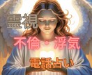 浮気・不倫の本音と恋愛メッセージをお伝えします 誰にも言えない浮気・不倫の想いに丁寧に寄り添います イメージ1