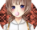 SNS等のアイコン描きます 世界に一つだけのアイコンです！！✨✨ イメージ1