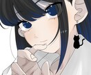 ご依頼者様専用アイコンを描きます ご依頼者様の様々なご要望に応えながら描き進めていきます。 イメージ2
