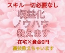 稼ぎたくない方は閲覧禁止　最後の副業手法教えます 目から鱗の副業手法！ズルすぎる裏技で副業独立へ イメージ1