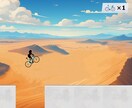 皆さんの作りたいゲームを作ります オリジナルゲームは勿論、布教を目的とする二次創作も制作します イメージ3