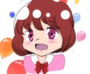 可愛いアイコン描きます 私のオリジナリティーのイラストでお届けします イメージ1