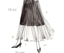 ロゴ・印刷物に使える上質な線画イラスト制作します 無駄な線を削ぎ落とし、スタイリッシュなベクター線画制作 イメージ9