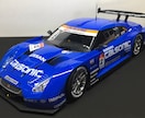 カーモデルの製作代行を行います スポーツカー/レースマシン/トラック/車輛系建設機械など イメージ10