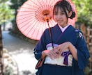 成人式出張撮影　前撮り・後撮り承ります 大切な二十歳の思い出を写真で残す イメージ5