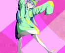 キャラクター創作します あなただけのオリジナルキャラクターを安価で創ります。 イメージ2