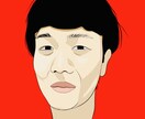 アメリカンな似顔絵描きます アメリカンなテイストの似顔絵です イメージ2