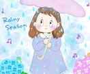 希望のイラスト、似顔絵描きます SNSやプレゼントにもどうぞ！種類色々あります！ イメージ2