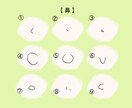 可愛い似顔絵描きます デフォルメの似顔絵お描きします！ イメージ4