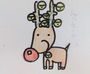 かわいいイラスト描きます ゆるキャラ、かわいいイラスト、ほのぼのイラスト描きます。 イメージ3